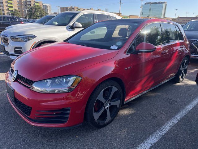 2015 Volkswagen Golf GTI SE