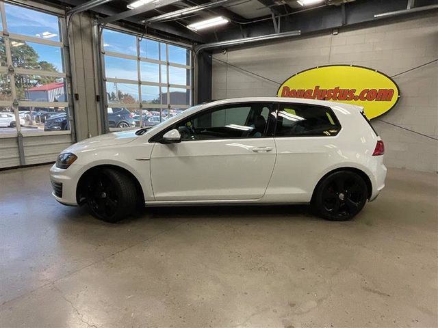 2015 Volkswagen Golf GTI SE