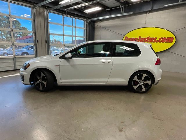 2015 Volkswagen Golf GTI SE