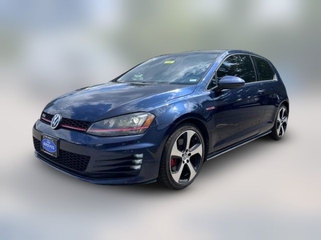 2015 Volkswagen Golf GTI SE