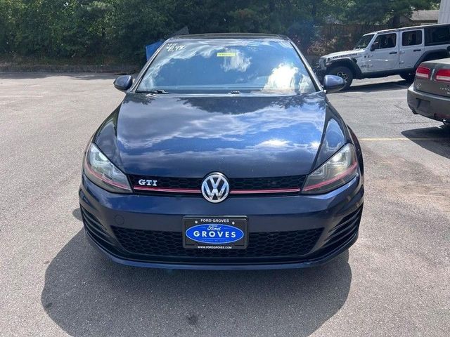 2015 Volkswagen Golf GTI SE