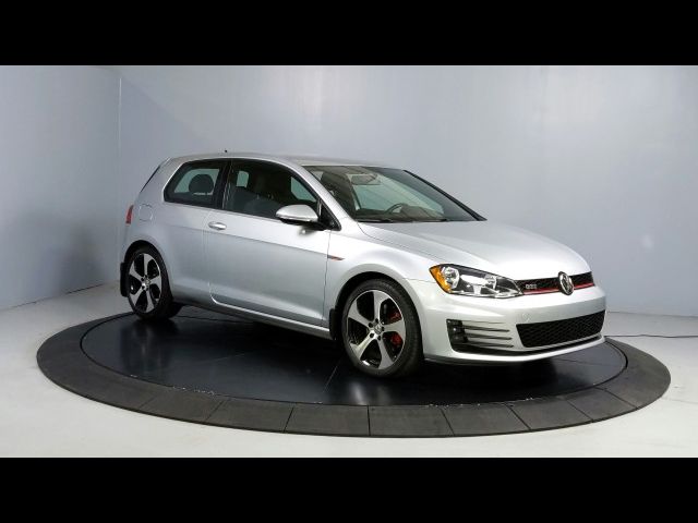 2015 Volkswagen Golf GTI S