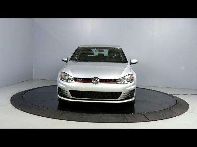 2015 Volkswagen Golf GTI S