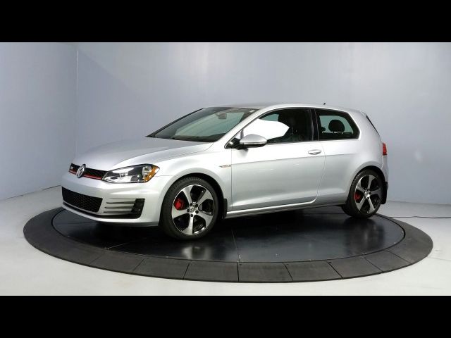 2015 Volkswagen Golf GTI S