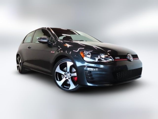 2015 Volkswagen Golf GTI SE