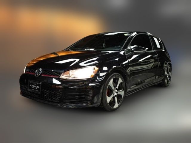 2015 Volkswagen Golf GTI SE