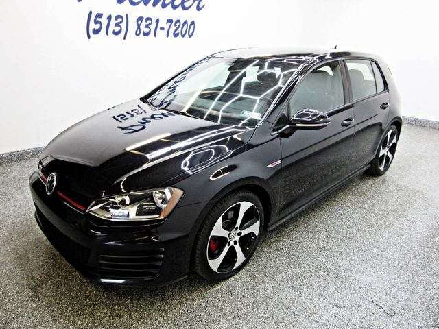 2015 Volkswagen Golf GTI SE