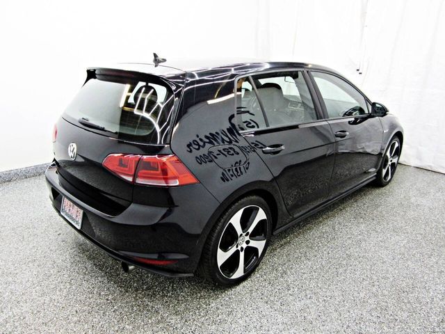 2015 Volkswagen Golf GTI SE