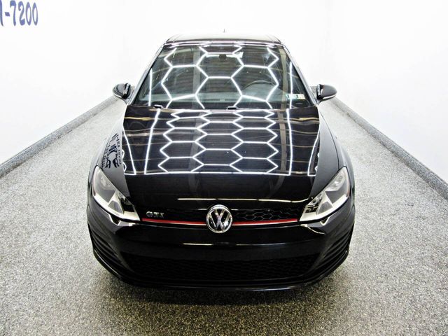 2015 Volkswagen Golf GTI SE