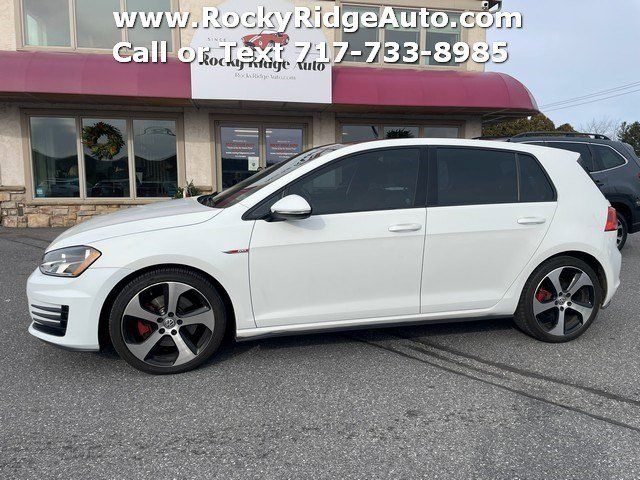 2015 Volkswagen Golf GTI SE