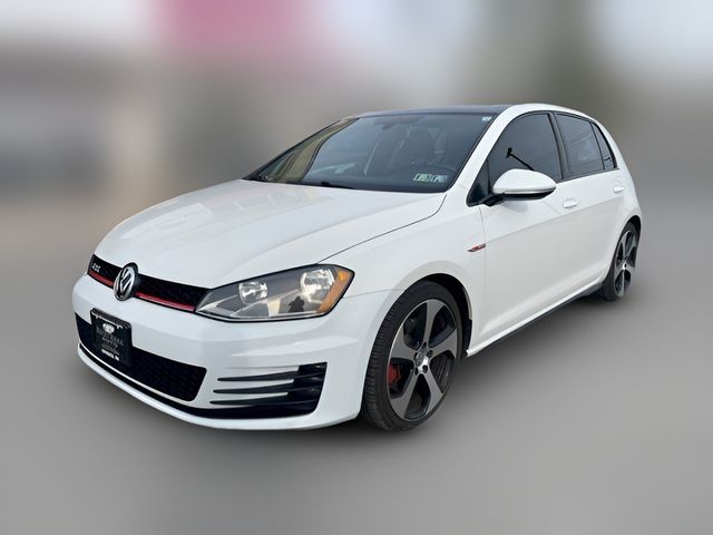 2015 Volkswagen Golf GTI SE