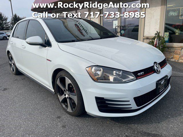 2015 Volkswagen Golf GTI SE