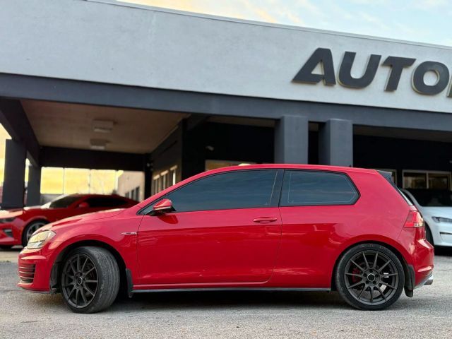 2015 Volkswagen Golf GTI SE