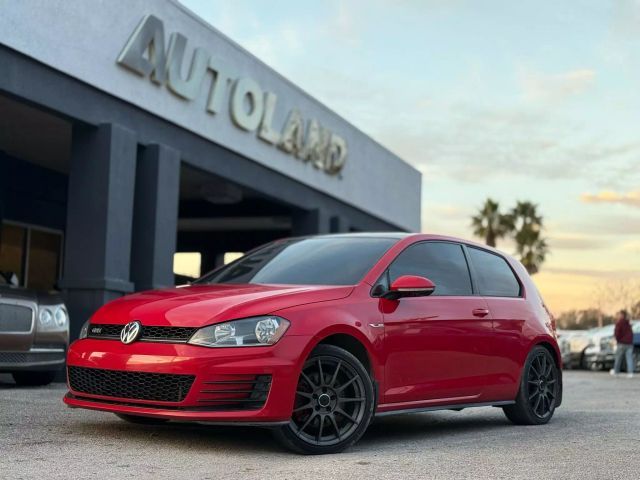 2015 Volkswagen Golf GTI SE