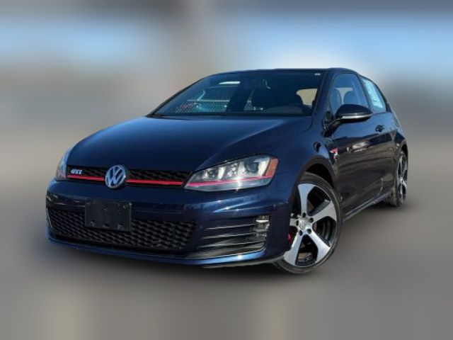 2015 Volkswagen Golf GTI SE