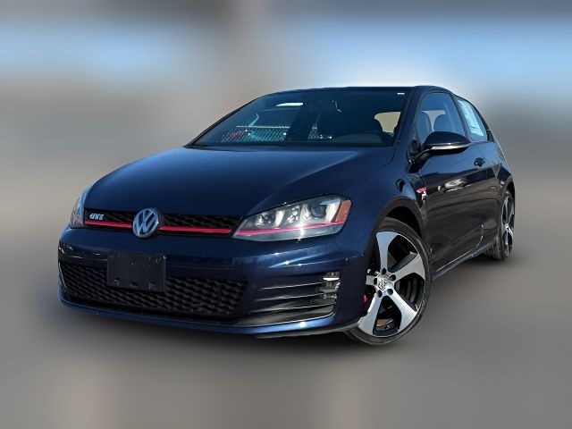 2015 Volkswagen Golf GTI SE