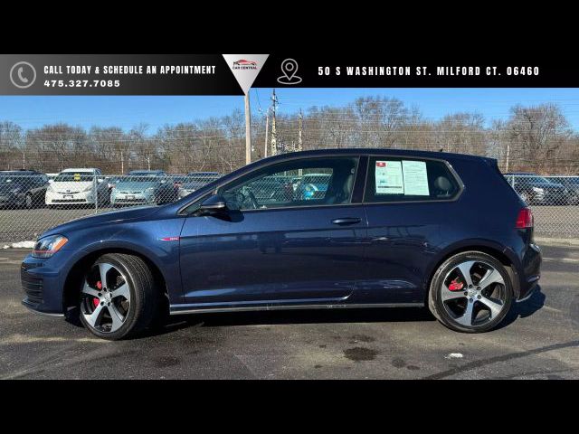 2015 Volkswagen Golf GTI SE