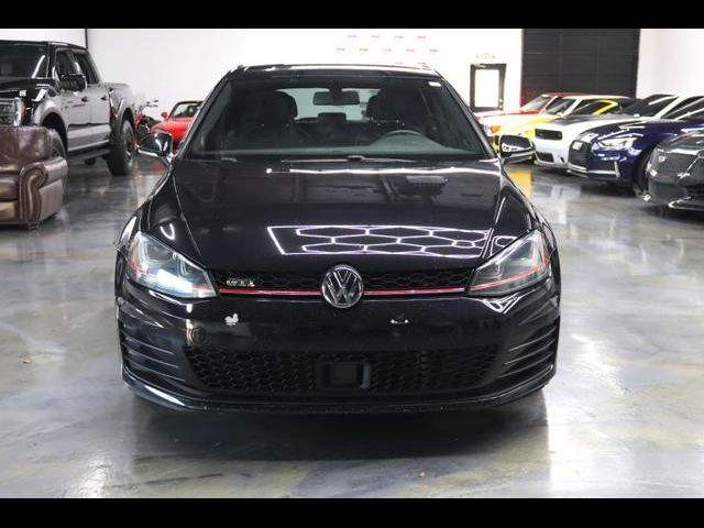 2015 Volkswagen Golf GTI SE