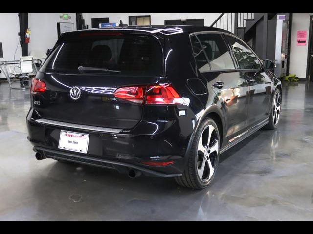 2015 Volkswagen Golf GTI SE