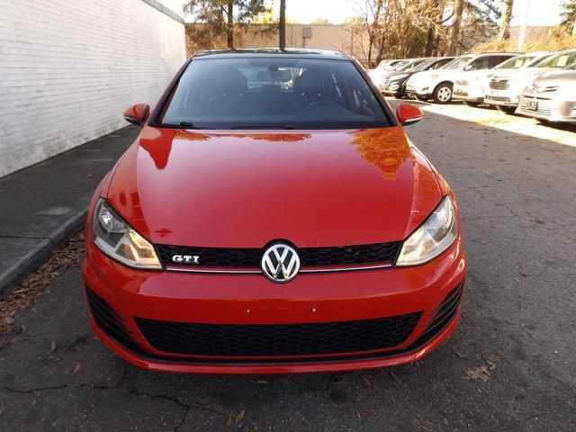 2015 Volkswagen Golf GTI SE