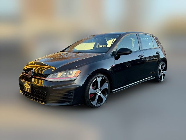 2015 Volkswagen Golf GTI SE