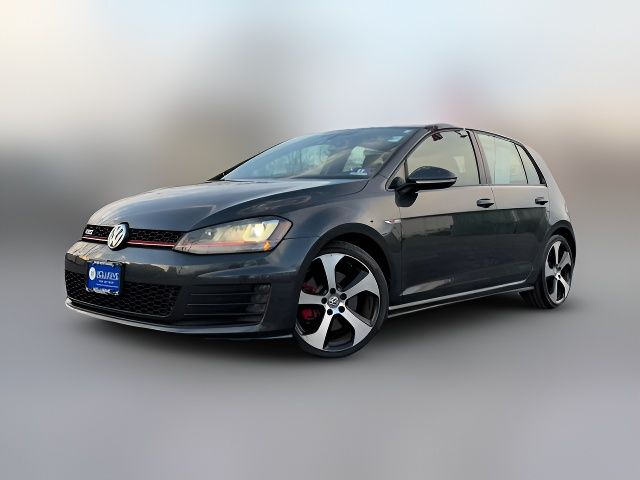 2015 Volkswagen Golf GTI SE