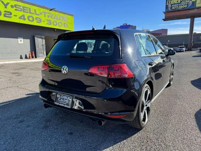 2015 Volkswagen Golf GTI SE