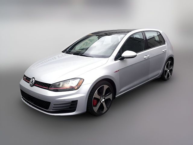 2015 Volkswagen Golf GTI SE Performance