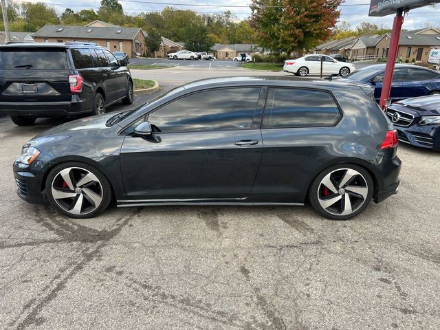 2015 Volkswagen Golf GTI S