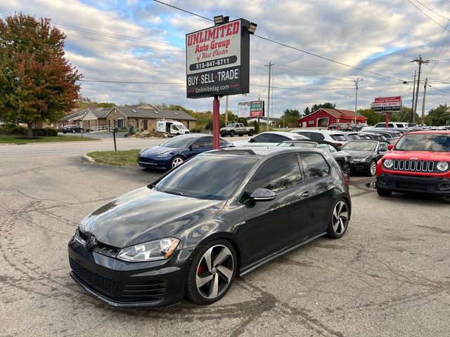 2015 Volkswagen Golf GTI S