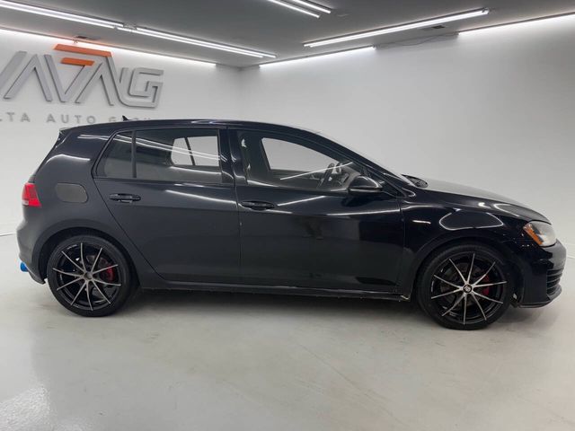 2015 Volkswagen Golf GTI S