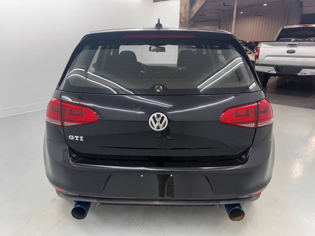 2015 Volkswagen Golf GTI S
