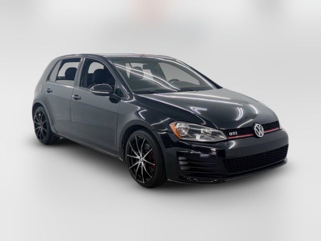 2015 Volkswagen Golf GTI S