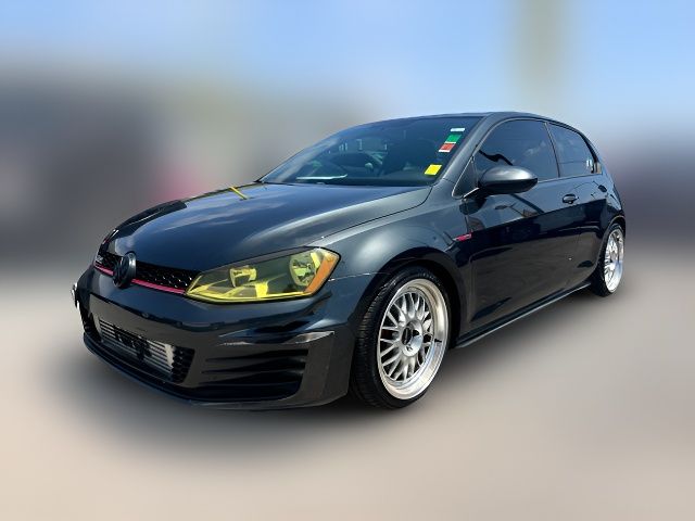 2015 Volkswagen Golf GTI S