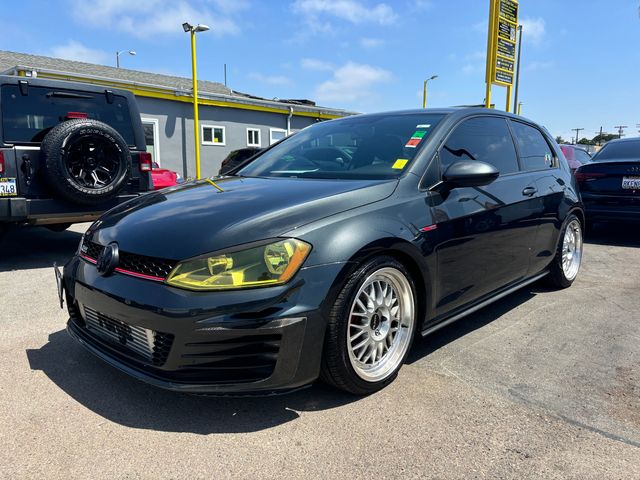 2015 Volkswagen Golf GTI S