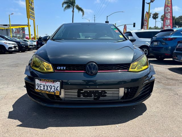 2015 Volkswagen Golf GTI S