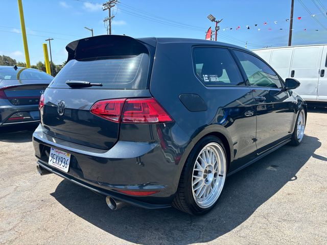 2015 Volkswagen Golf GTI S