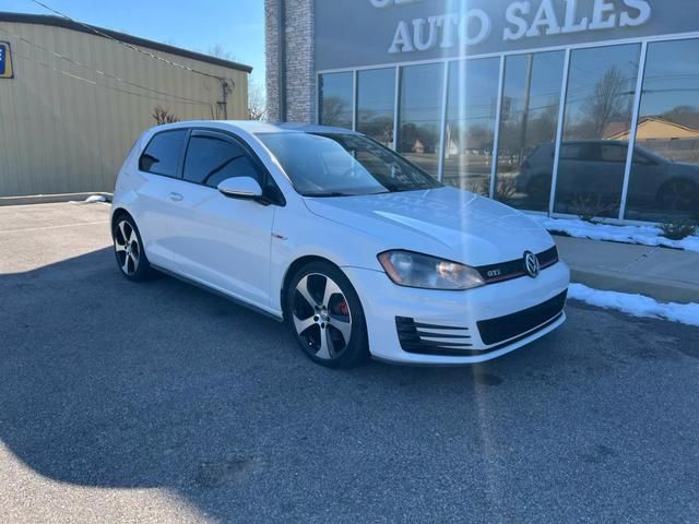 2015 Volkswagen Golf GTI S