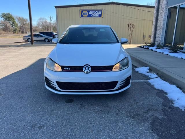 2015 Volkswagen Golf GTI S