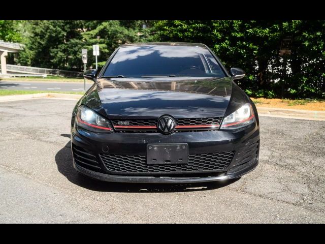 2015 Volkswagen Golf GTI S