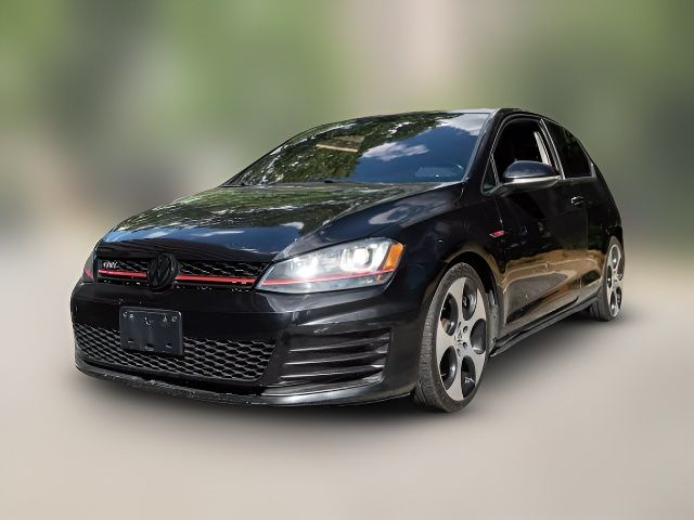 2015 Volkswagen Golf GTI S