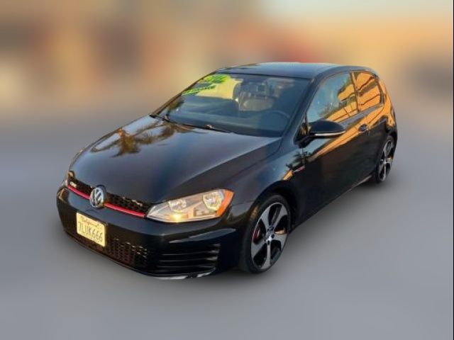 2015 Volkswagen Golf GTI SE