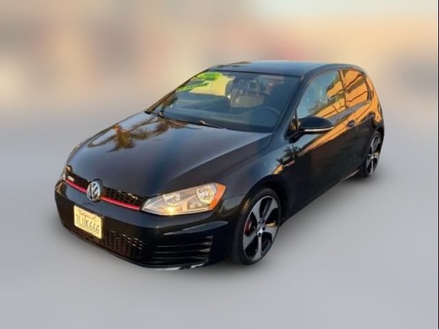 2015 Volkswagen Golf GTI SE