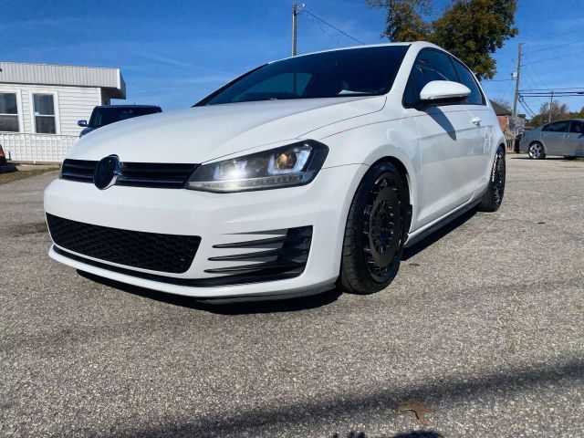 2015 Volkswagen Golf GTI S