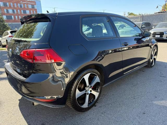 2015 Volkswagen Golf GTI S