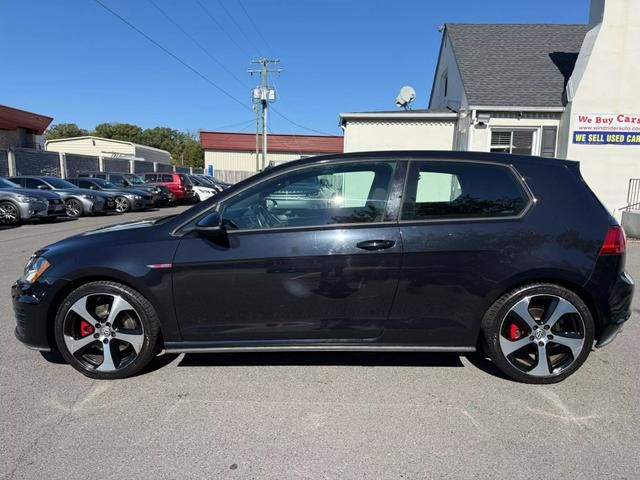 2015 Volkswagen Golf GTI S