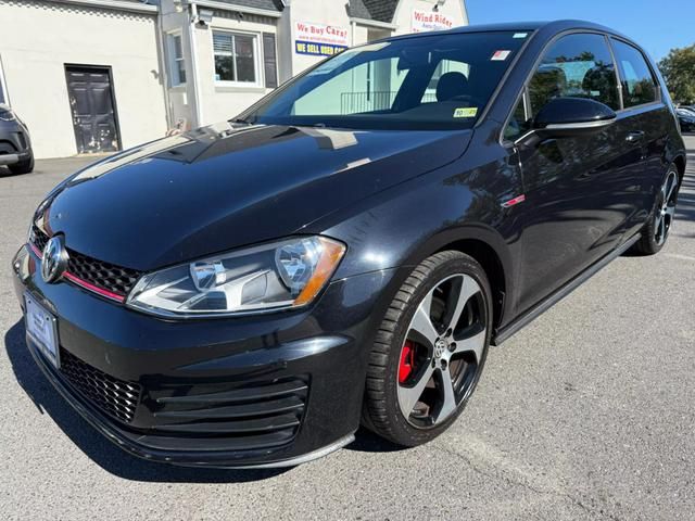 2015 Volkswagen Golf GTI S