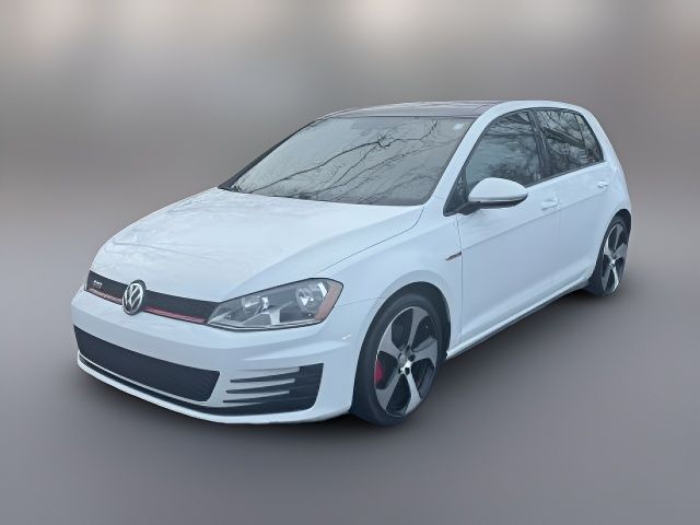 2015 Volkswagen Golf GTI SE