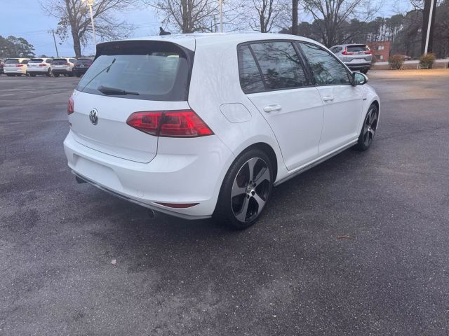 2015 Volkswagen Golf GTI SE