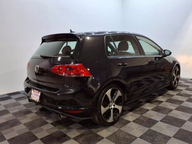 2015 Volkswagen Golf GTI S